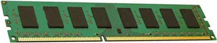 CoreParts MicroMemory - DDR2 - 2 GB - DIMM 240-PIN - 400 MHz / PC2-3200 - registriert - ECC - für Dell PowerEdge 18XX, 28XX, 68XX, SC1420, Precision Fixed Workstation 470, 670 (MMD0059/2048) von CoreParts