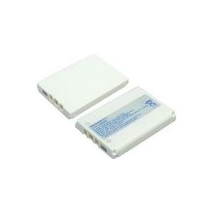 CoreParts Mobile - Batterie - Li-Ion - 1100 mAh - Elfenbein - für Nokia 3310, 3315, 3330, 3410, 3510, 3510i, 3590, 5510, 6010, 6650, 6800, 6810 von CoreParts