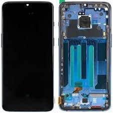 CoreParts OnePlus 7 LCD Screen with Digitizer Assembly Black, W125625110 (Digitizer Assembly Black Without Logo) von CoreParts