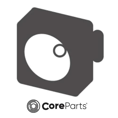 CoreParts Projector Lamp for 3M for MP8649, MP8748, MP8749, W126326508 (for MP8649, MP8748, MP8749, CP-635i, Image Pro 8052, Image Pro 8801, CP-HS2010, CP-HX2000, CP-HX2020,) von CoreParts