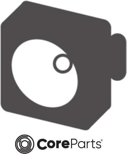 CoreParts Projector Lamp for OPTOMA (ML12907) von CoreParts