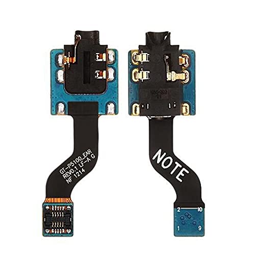 CoreParts Samsung Galaxy Tab 2 10.1 GT-P5100,GT-P5110 Headphone, MSPP71365 (GT-P5100,GT-P5110 Headphone Jack Flex) von CoreParts