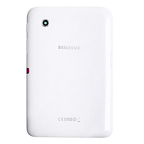 CoreParts Samsung Galaxy Tab 2 7.0 GT-P3113TS Back Cover White, MSPP71346 (GT-P3113TS Back Cover White) von CoreParts