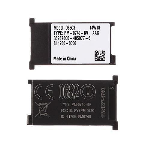 CoreParts Sony Xperia Z2 SD Card Tray Parts Mobile MSPP72348, MSPP72348 (Parts Mobile MSPP72348, microSD Card Slot, Sony, Xperia Z2, Black, 1 pc(s)) von CoreParts