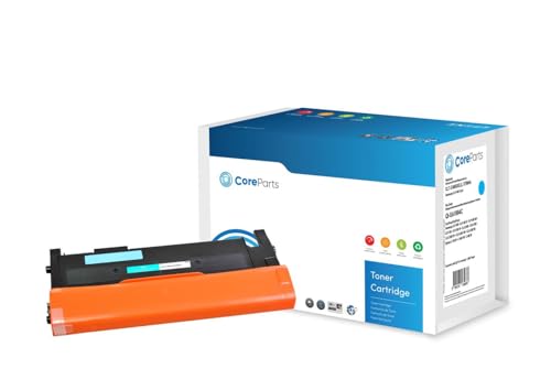 CoreParts Toner Cyan CLT-C406S/ELS Pages: 1.000, QI-SA1004C von CoreParts