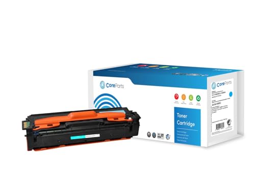 CoreParts Toner Cyan CLT-C504S/ELS Pages: 1.800 Nordic Swan, QI-SA1005C von CoreParts