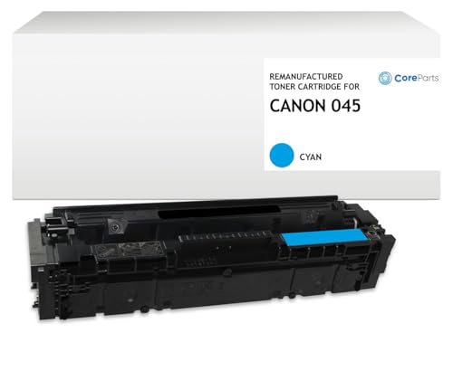 CoreParts Toner Cyan for Canon, Pages: 1300, QI-CA2053C von CoreParts