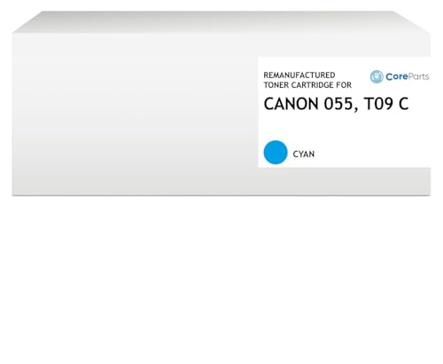 CoreParts Toner Cyan for Canon, Pages: 2100, QI-CA2052C von CoreParts