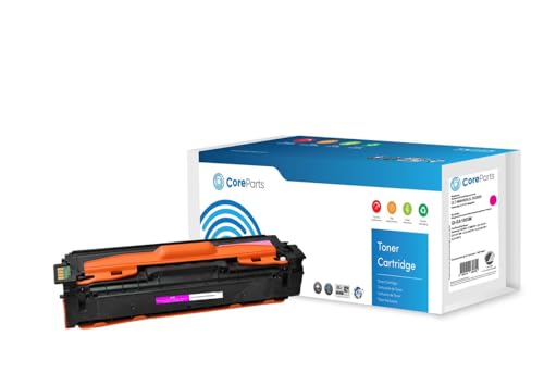 CoreParts Toner Magenta CLT-M504S/ELS Pages: 1.800 Nordic Swan, QI-SA1005M von CoreParts