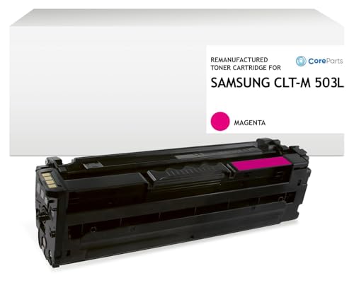 CoreParts Toner Magenta for Samsung, Pages: 5000(HC), QI-SA2081M von CoreParts