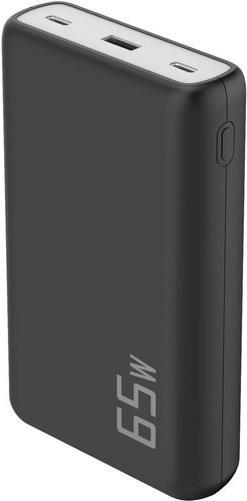 CoreParts USB-C PD65W Power bank 20.000mAh for Laptops, Tablets, and Mobilephones - Includes 1meter USB-C to USB-C cable (MBX-PB006) von CoreParts