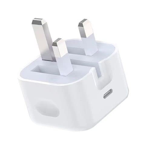 CoreParts USB-C Power Charger UK USB-C Power Charger UK 20W, MBXUSB-AC0020 CoreParts USB-C Power Charger UK USB-C Power Charger UK 20W, MBXUSB-AC0020 von CoreParts