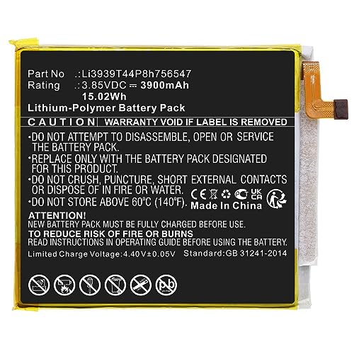 Ersatzteil: CoreParts Battery for ZTE Mobile, Smartphone, W128436700 (Smartphone) von CoreParts