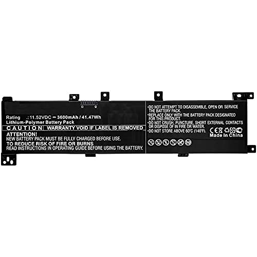 Laptop Battery for Asus von CoreParts