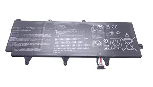 Laptop Battery for Asus von CoreParts