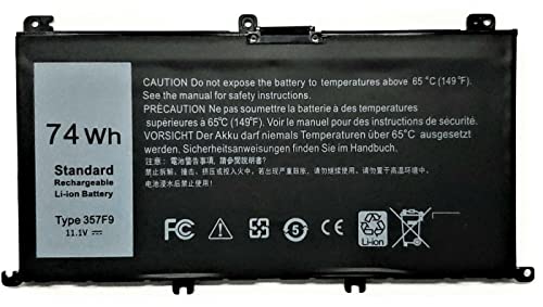 Laptop Battery for Dell von CoreParts