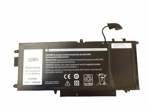 Laptop Battery for Dell von CoreParts