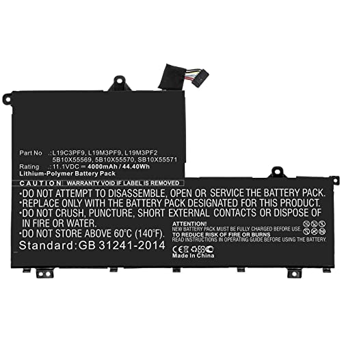 Laptop Battery for Lenovo von CoreParts