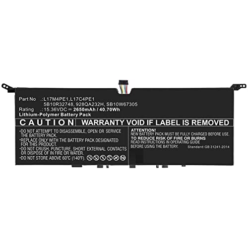 Laptop Battery for Lenovo von CoreParts