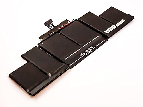 Micro Battery MBXDE-BA0002 Lithium-Ionen-Mikrobatterie, 4400 mAh, 11,1 V, wiederaufladbarer Akku (Lithium-Ionen, Notebook/Tablet, Schwarz, Latitude E5440, e5540) von CoreParts