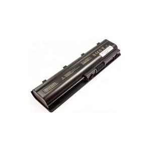 CoreParts - Laptop-Batterie (gleichwertig mit: HP 593553-001) - Lithium-Ionen - 6 Zellen - 4400 mAh - für Compaq Presario CQ42, CQ43, CQ56, CQ57, CQ58, CQ62 (MBI55636) von CoreParts