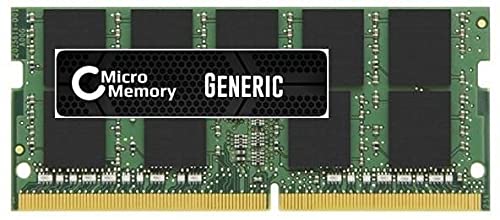 MicroMemory 4GB Speichermodul 1600MHz DDR3, KVR16S11S8/4 DI 2092-ID (1600MHz DDR3 SODIMM Non-ECC) von CoreParts