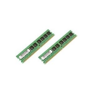 CoreParts - DDR - Kit - 4GB: 2 x 2GB - DIMM 184-PIN - 266 MHz / PC2100 registriert - ECC - für Sun Blade 1500, 2500, Fire V240, V440 (MMG1252/4096) von CoreParts