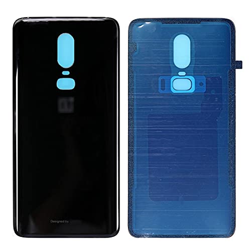 MicroSpareparts Mobile Back Cover with Adhesive Mirror Black, MOBX-OPL-6-HS-6B (with Adhesive Mirror Black Original New) von CoreParts