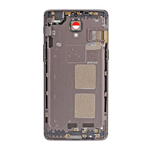 MicroSpareparts Mobile Back Cover - with Logo - Graph, MOBX-OPL-3-HS-6GR (Original New) von CoreParts
