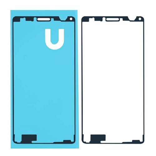 MicroSpareparts Mobile Front Frame Adhesive Sony Xperia Z3 Compact, MSPP3716FFA (Sony Xperia Z3 Compact) von CoreParts