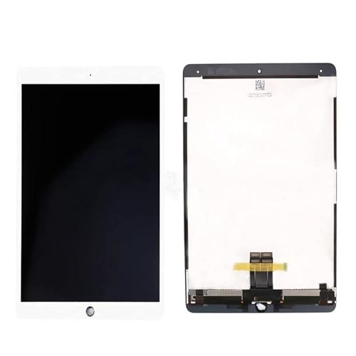 MicroSpareparts Mobile LCD Screen w Digitizer White A1701, TABX-IPAD10.5-001 (A1701) von CoreParts