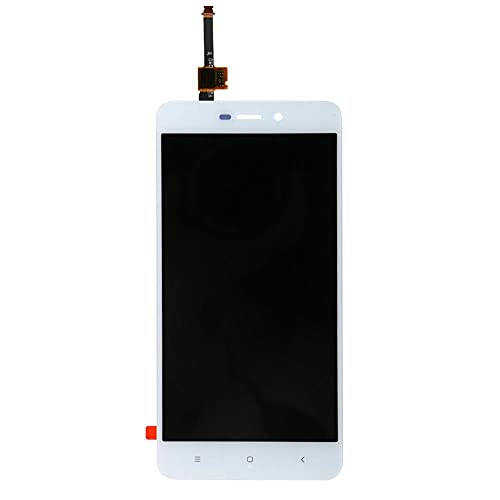 MicroSpareparts Mobile RedMi 4A LCD White, MOBX-XMI-RDMI4A-LCD-W (LCD Screen with Digitizer Assembly White) von CoreParts