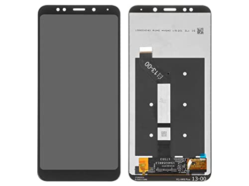 MicroSpareparts Mobile RedMi 5 Plus LCD Black, MOBX-XMI-RDMI5P-LCD-B (LCD Screen with Digitizer Assembly Black) von CoreParts