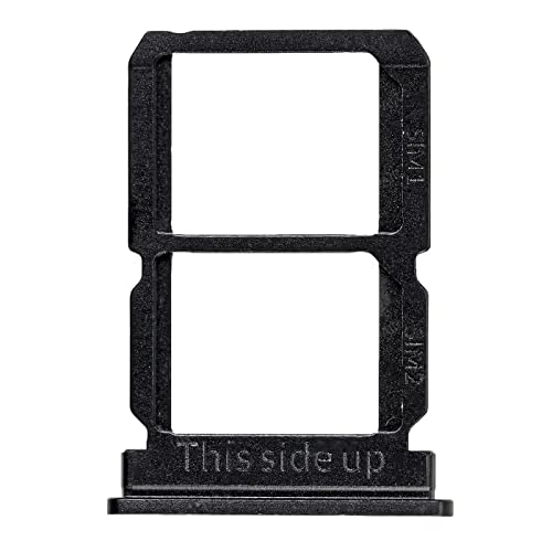 MicroSpareparts Mobile SIM Card Tray - Black, MOBX-OPL-5T-HS-8B (Original New) von CoreParts