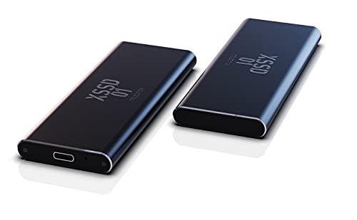 Portable SSD Including Cables von CoreParts