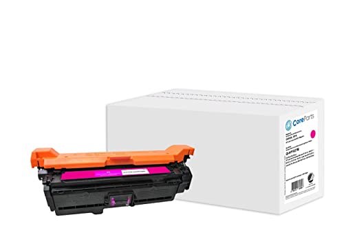 Quality Imaging Toner Magenta CE403A Pages: 6.000, QI-HP1027M (Pages: 6.000 HP Color Laserjet M551 (507A) Series) von CoreParts