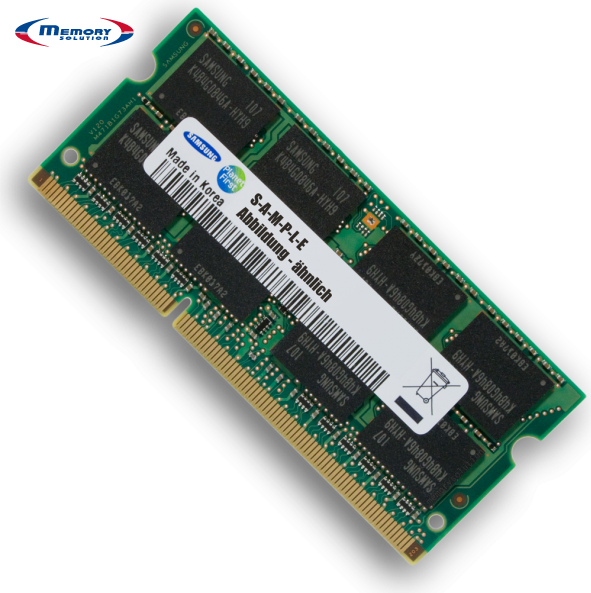 Samsung - DDR4 - Modul - 8 GB - SO DIMM 260-PIN - 2133 MHz / PC4-17000 - CL15 - 1.2 V - ungepuffert - non-ECC (B-Ware) von CoreParts