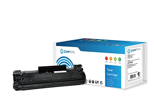 Toner Black CB436A von CoreParts