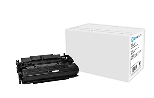 Toner Black CF287X von CoreParts