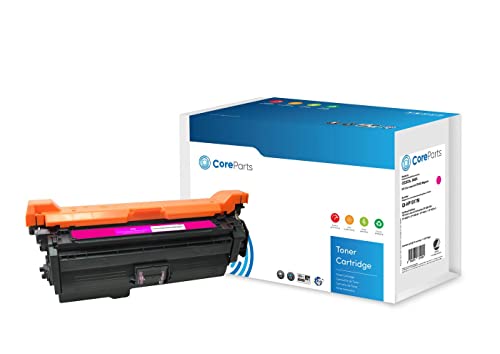 Toner Magenta CE263A von CoreParts