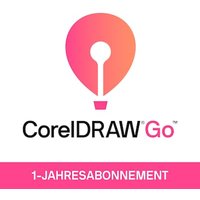 Corel CorelDRAW Go 365-Day Subscription ESD  DE von Corel