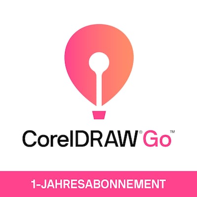 Corel CorelDRAW Go 365-Day Subscription ESD DE Corel CorelDRAW Go 365-Day Subscription ESD DE von Corel