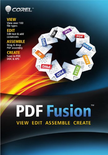 Corel PDF Fusion 1 [Download] von Corel