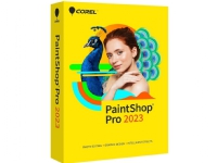 Corel PaintShop Pro 2023 - Buchpaket - 1 Benutzer (Minibuch) - Win - Mehrsprachig - Europa von Corel
