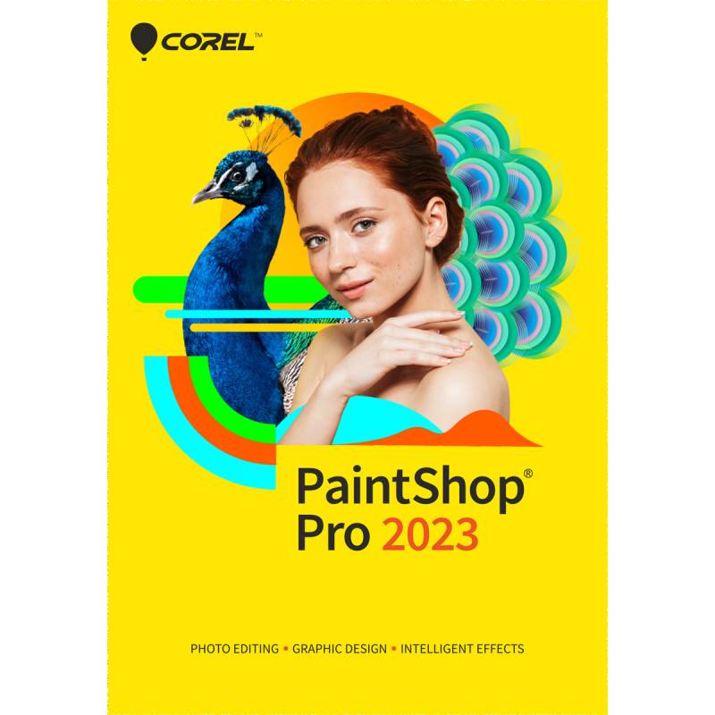 Corel PaintShop Pro 2023 von Corel
