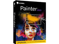 Corel Painter 2023 - Buchpaket (Upgrade) - 1 Benutzer - Win, Mac - Englisch, Deutsch, Französisch - Europa von Corel