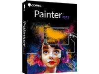 Corel Painter 2023 - Buchpaket - 1 Benutzer - Win, Mac - Englisch, Deutsch, Französisch - Europa von Corel