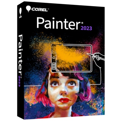 Corel Painter 2023 | Download & Produktschlüssel von Corel