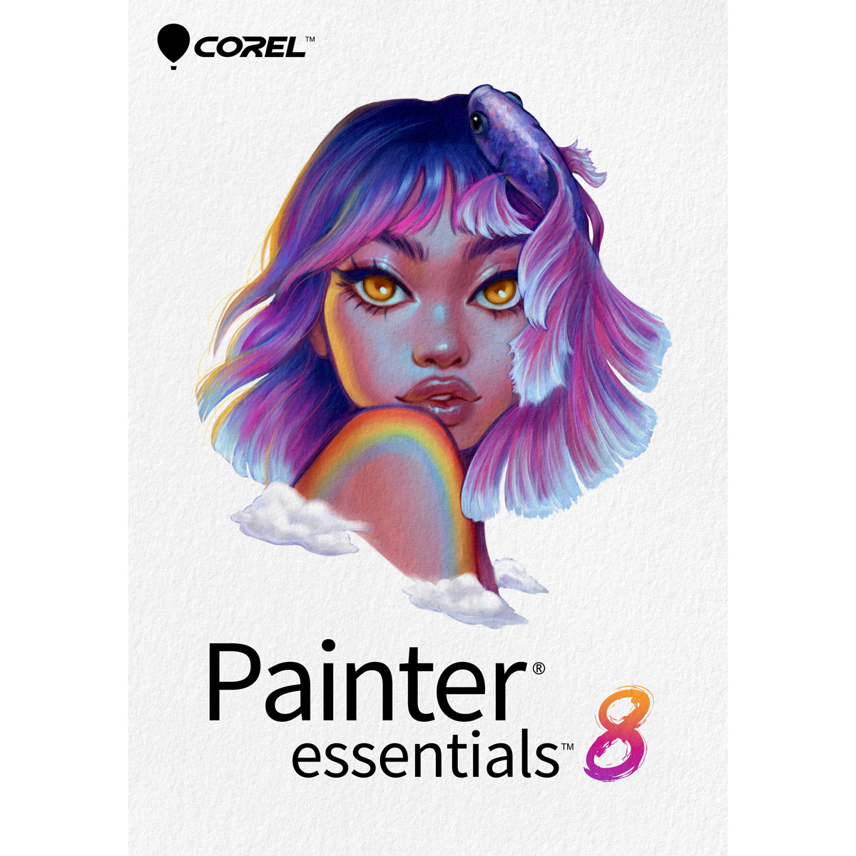 Corel Painter Essentials 8 von Corel