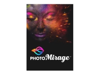 Corel PhotoMirage - Lizenz - ESD - Win - Mehrsprachig von Corel